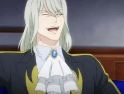 4 Fakta Demetrio Earthworld “Tensai Ouji no Akaji Kokka Saisei Jutsu”, Pangeran Pertama Kekaisaran
