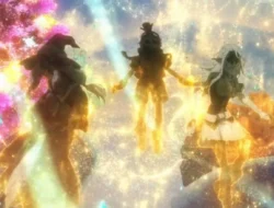 7 Rekomendasi Anime Fantasy Magic Terbaik dan Terbaru 2022