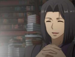 4 Fakta Hakuya Kwonmin “Genjitsu Shugi Yuusha no Oukoku Saikenki” Karakter Paling Cerdas