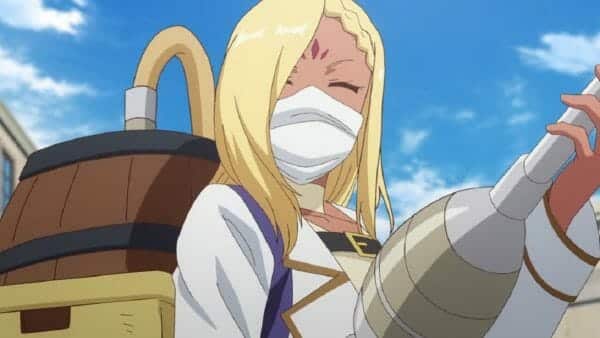 4 Fakta Hilde Norg “Genjitsu Shugi Yuusha no Oukoku Saikenki”, Tenaga Medis Terbaik di Isekai ??