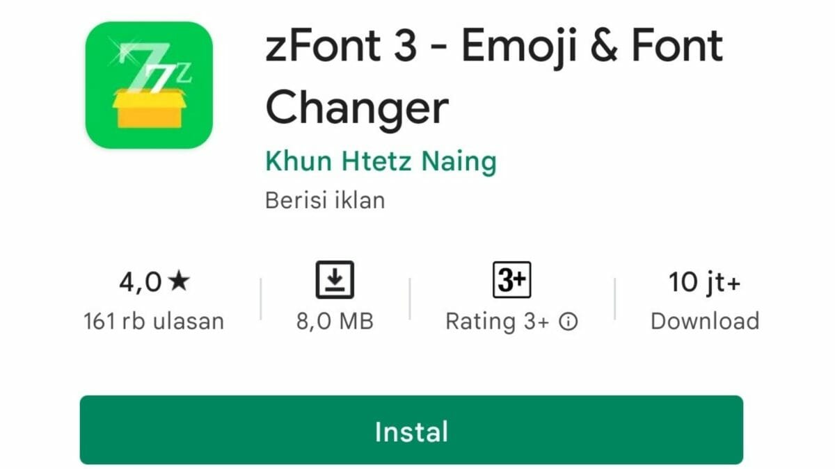 cara mengubah emoji android menjadi iPhone di WhatsApp