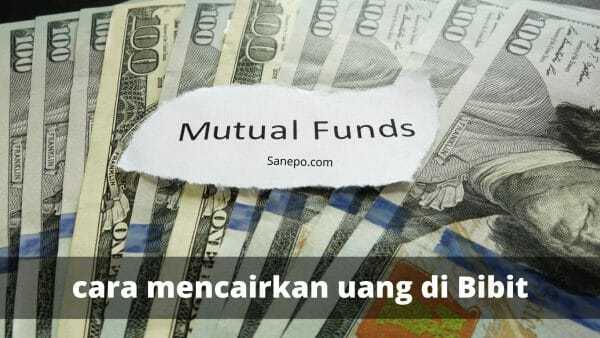 Begini Cara Mencairkan Uang di Bibit Terbaru 2022