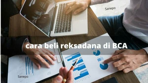 Cara Beli Reksadana di BCA dengan Mudah Terbaru 2022!