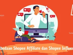 5 Perbedaan Shopee Affiliate dan Shopee Influencer