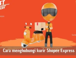 Cara Menghubungi Kurir Shopee Express Dengan Mudah 2022