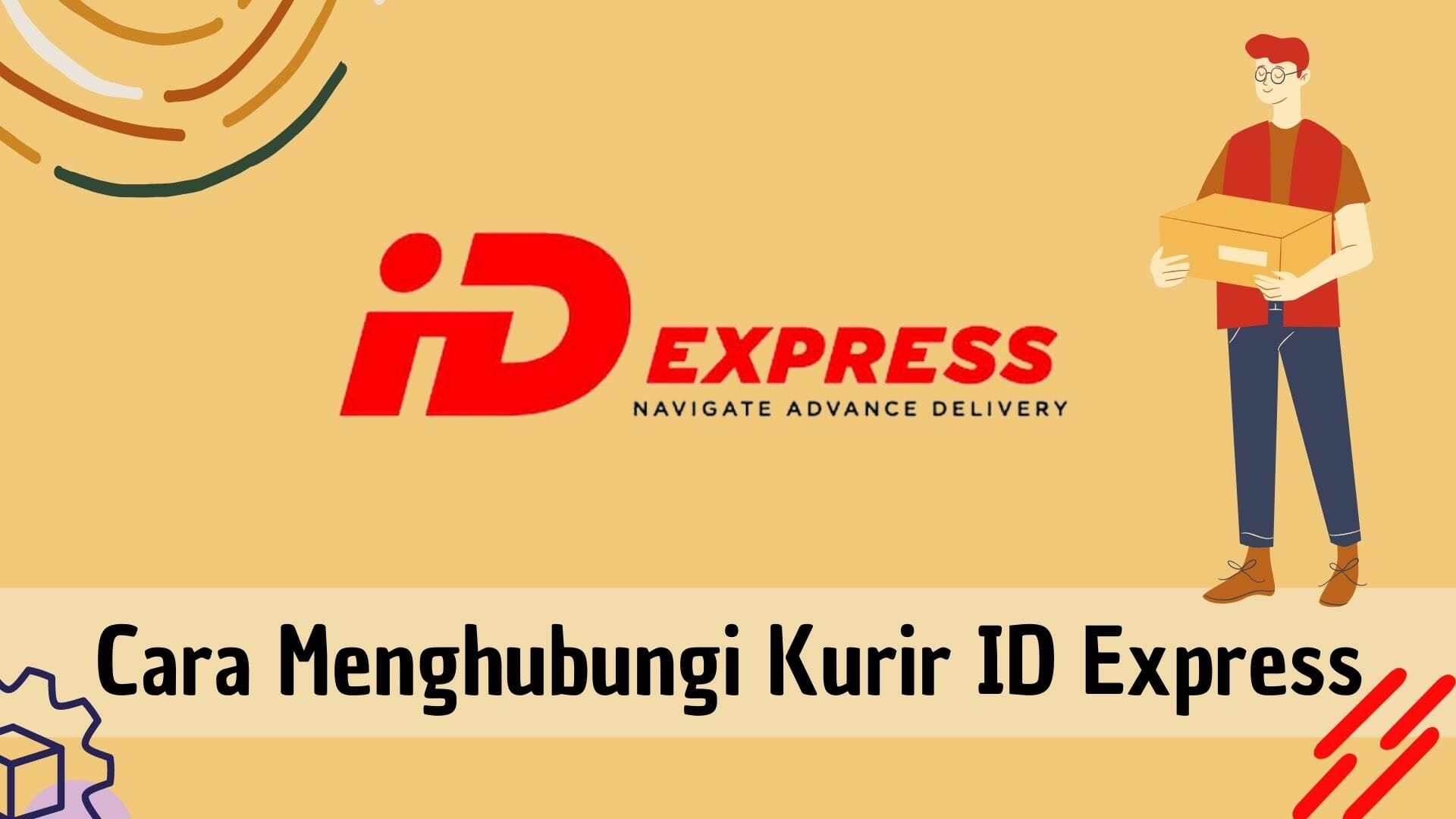 Cara Menghubungi Kurir ID Express