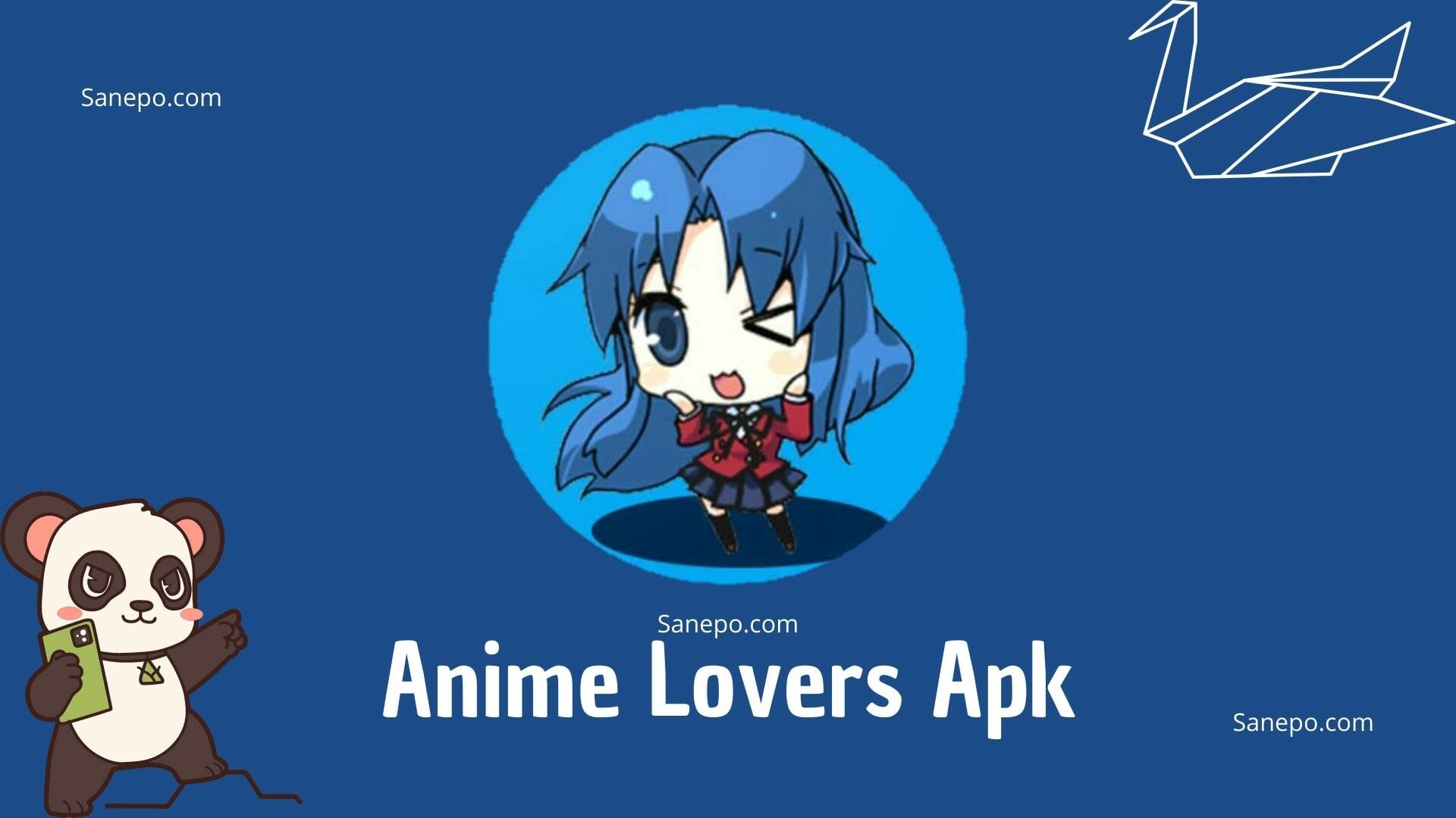 Download Anime Lovers Apk Versi terbaru 2022