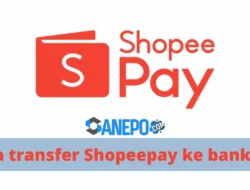 Cara Transfer Shopeepay ke Bank BRI dengan Mudah, Terbaru 2022