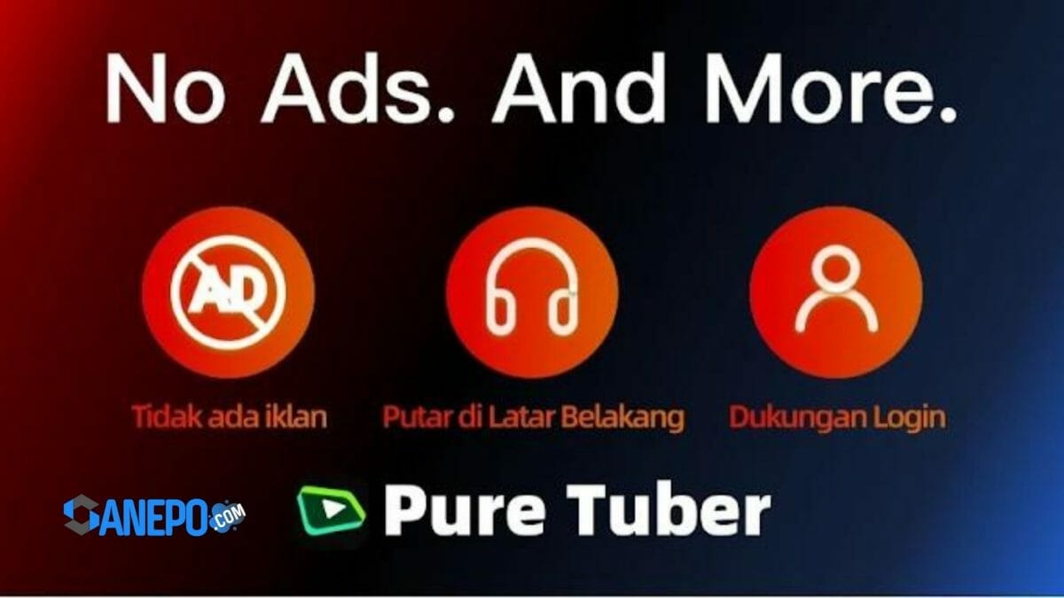 Aplikasi Pure Tuber Mod APK Versi Terbaru 2022 Gratis!