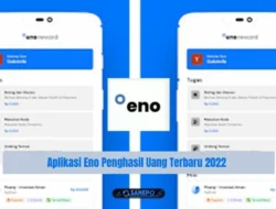 Aplikasi Eno Penghasil Uang Terbaru 2022 Apakah Membayar?