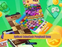 Aplikasi EnjoyCash Penghasil Uang yang Banyak Misinya