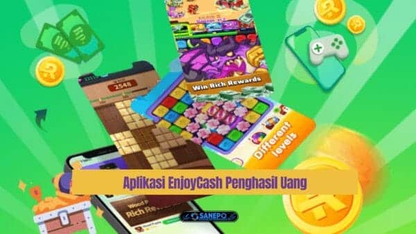 Aplikasi EnjoyCash Penghasil Uang Terbaru 2022 Yang Banyak Misinya