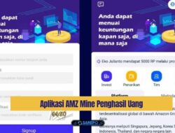 Aplikasi AMZ Mine Penghasil Uang Terbaru 2022 6 Aplikasi AMZ Mine Penghasil Uang Terbaru 2022