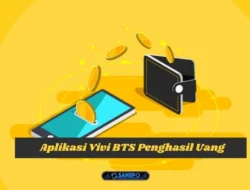 Aplikasi Vivi BTS Penghasil Uang terbaru 2022