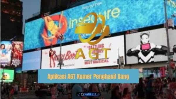 Aplikasi AGT Komer Penghasil Uang Terbaru 2022 Apakah Aman Dan Membayar?