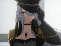 Marin Kitagawa Cosplay 2: Black Lobelia and Prisoner Veronica “Sono Bisque Doll wa Koi wo suru”