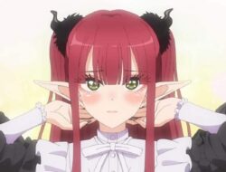 Marin Kitagawa Cosplay 3: Rizu-kyun “Sono Bisque Doll wa Koi wo suru”