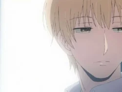 4 Fakta Mugi Awaya “Kuzu no Honkai”, Pria Kesepian yang Beruntung