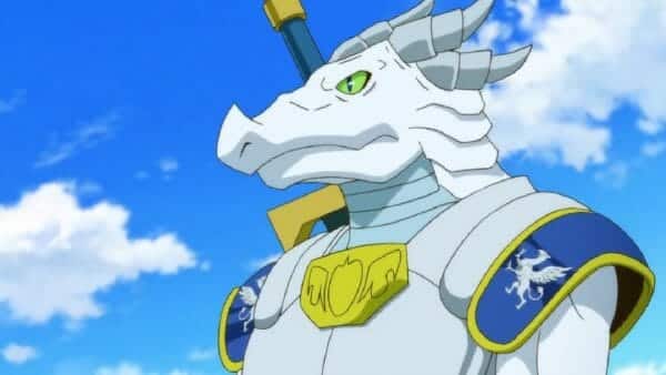 4 Fakta Shining Saber “Leadale no Daichi nite”, Kapten ksatria Felskeilo