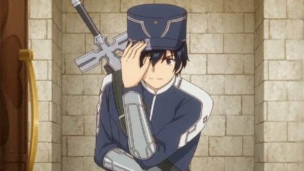 4 Fakta Schwarz von Liechtenstein Loengram “Fantasy Bishoujo Juniku Ojisan”