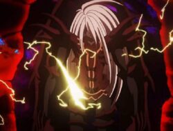 Iblis Zaridias “Shikkakumon no Saikyokenja”, Musuh Terkuat Matthias??