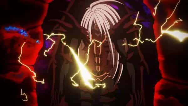 Iblis Zaridias “Shikkakumon no Saikyokenja”, Musuh Terkuat Matthias??