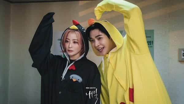 Spoiler Drama Tomorrow Episode 3, Rowoon SF9 dan Kim Hee Sun Tunjukkan Kerja Sama Tim yang Brilian