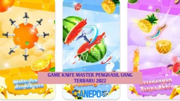 Aplikasi Knife Master Penghasil Uang Terbaru 2022 Apakah Aman