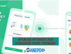 Aplikasi Mydailycash Penghasil Uang 2022 Apakah Terbukti Membayar? 6 Aplikasi Mydailycash Penghasil Uang 2022 Apakah Terbukti Membayar?