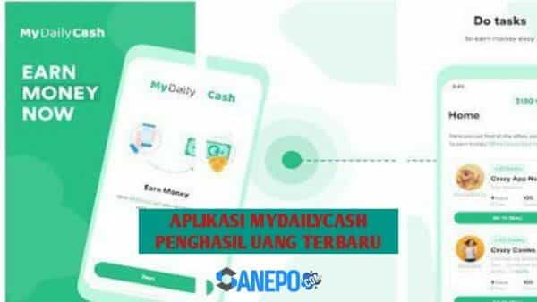 Aplikasi Mydailycash Penghasil Uang 2022 Apakah Terbukti Membayar?