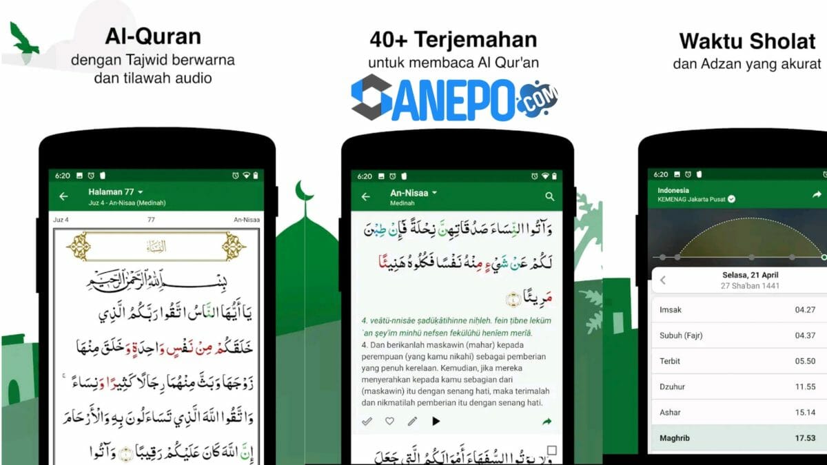 Muslim Pro Premium Mod APK Terbaru 2022