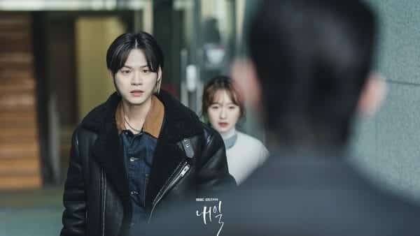 Sinopsis Tomorrow Episode 4, Lee Soo Hyuk dan Yoon Ji On Terlibat Pertarungan Kasus Perebutan Jiwa yang Melarikan Diri