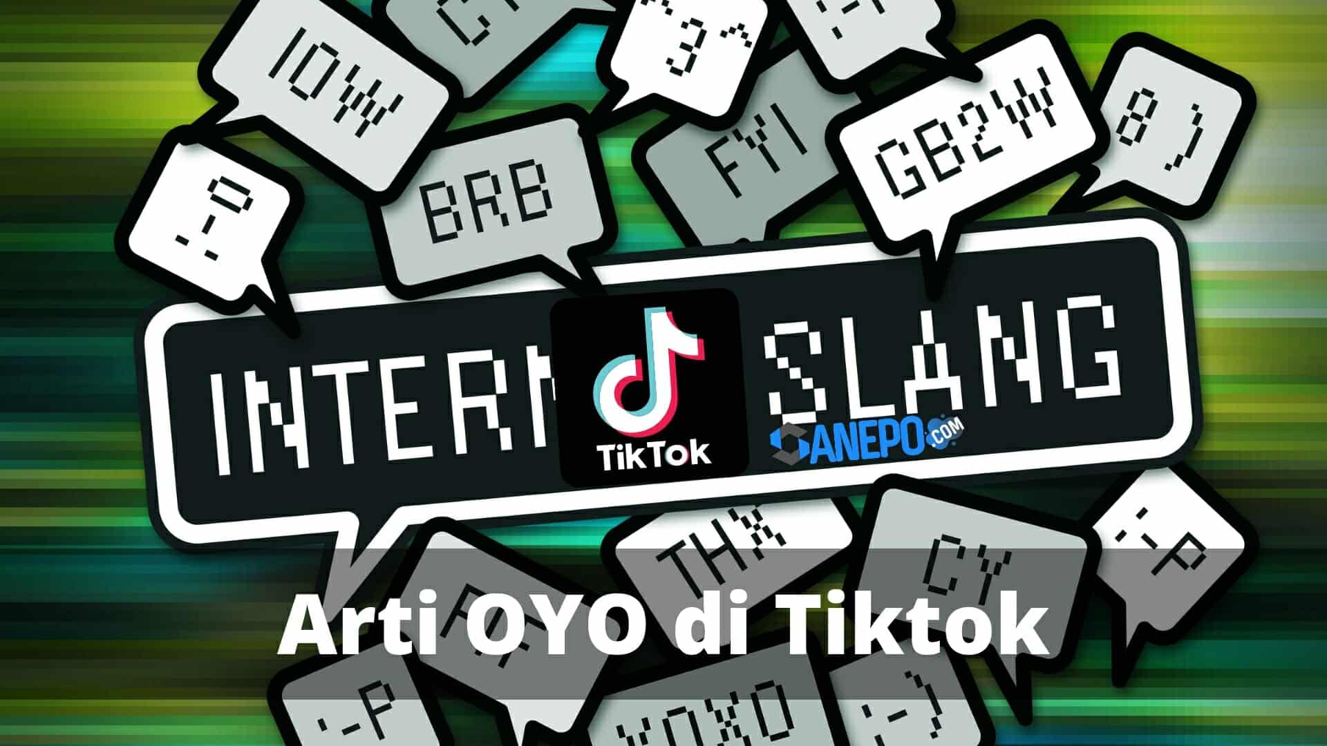 Arti OYO di Tiktok