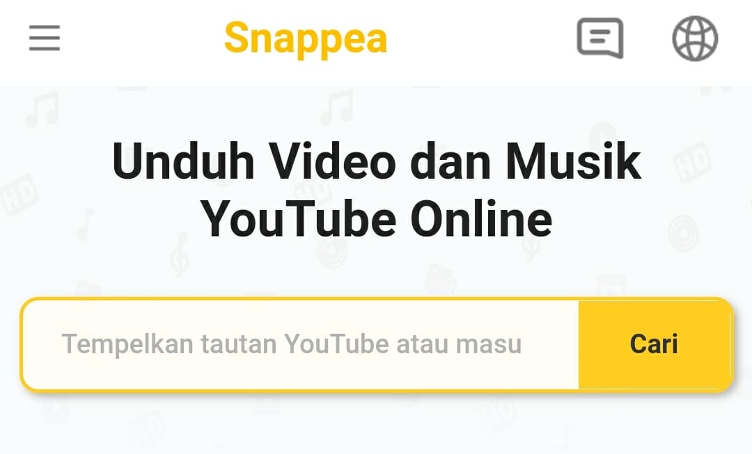Convert Youtube ke MP3 Tanpa Aplikasi