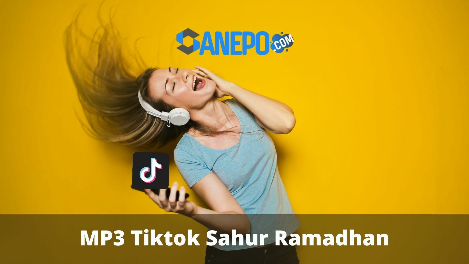 MP3 Tiktok Sahur Ramadhan