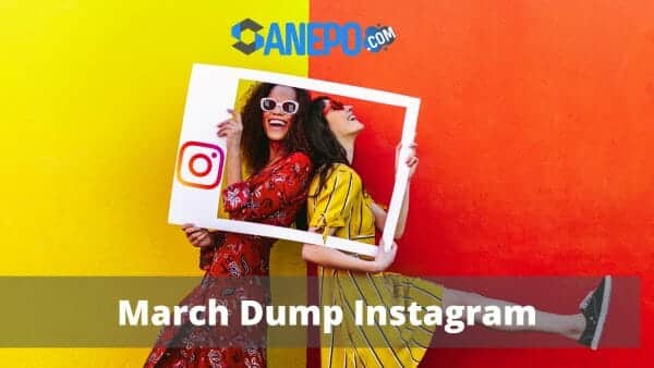 March Dump Instagram Artinya Apa? Ini Arti dan Cara Buatnya