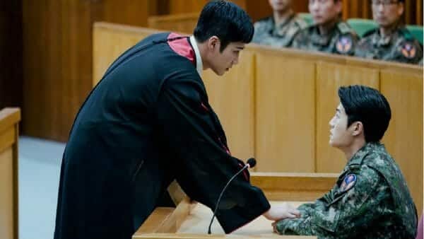 Sinopsis Military Prosecutor Doberman Episode 12, Ahn Bo Hyun, Jo Bo Ah, dan Lainnya Bertempur Sengit di Pengadilan