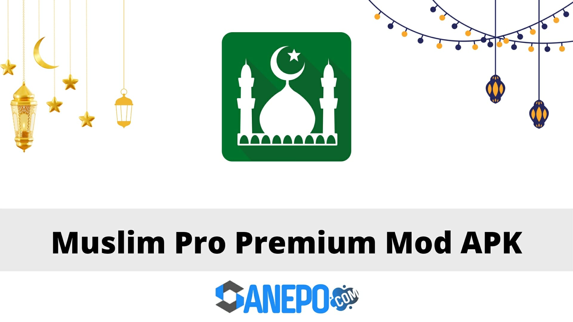 Muslim Pro Premium Mod APK Terbaru 2022