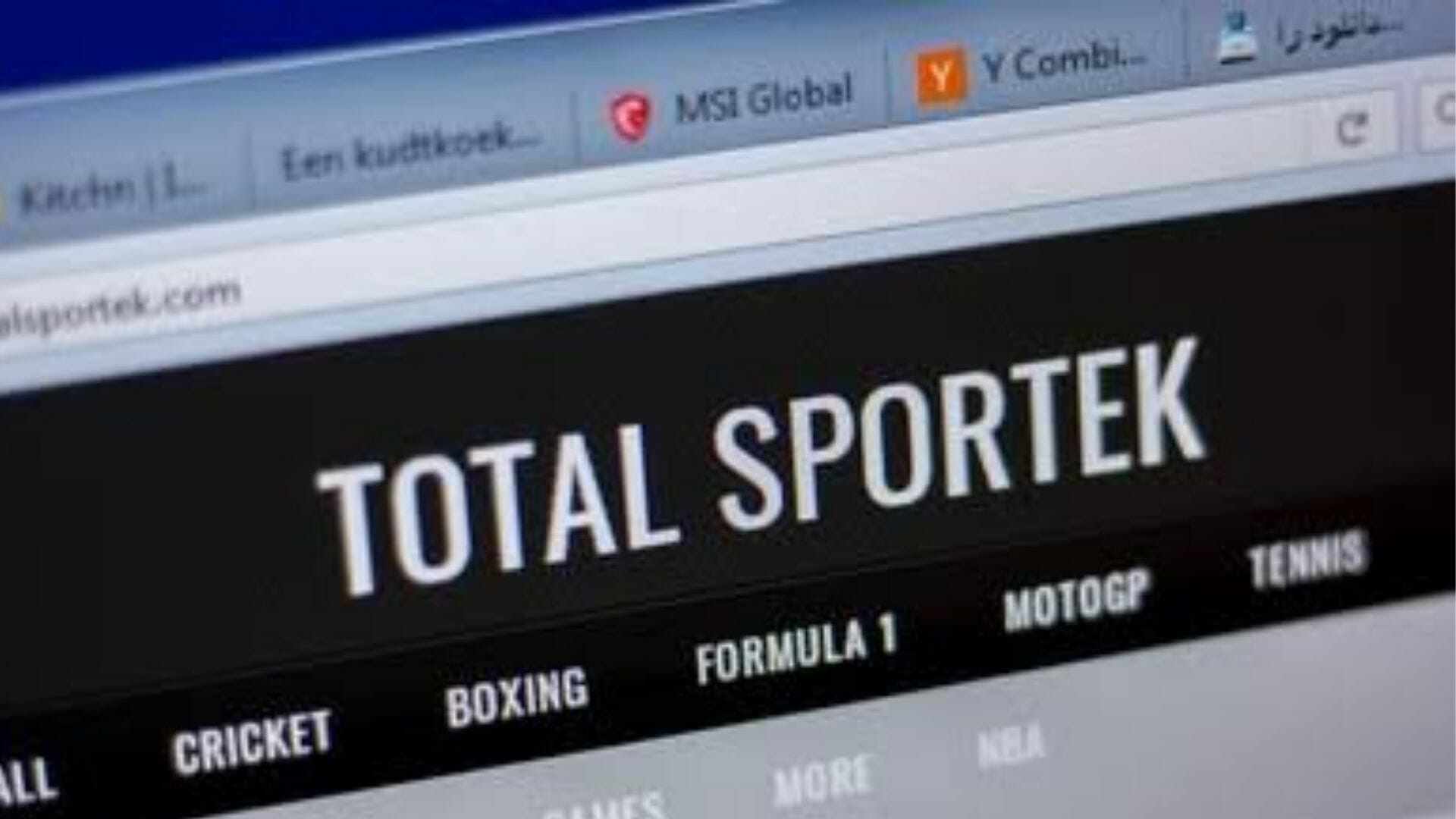 Totalsportek Apk for Android