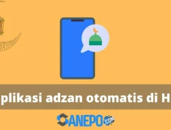 5 Aplikasi Adzan Otomatis di HP Android Terbaik 2022