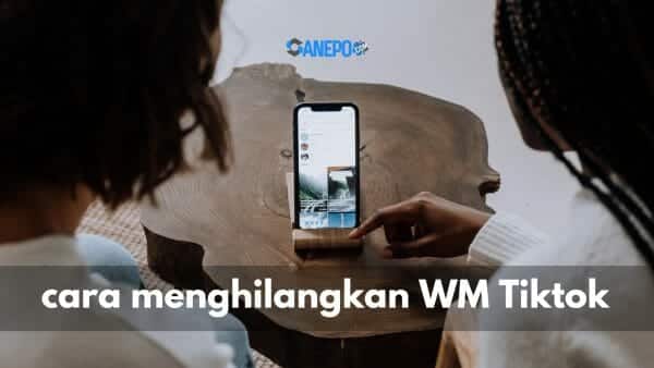 3 Cara Menghilangkan WM Tiktok Paling Ampuh, Terbaru 2022