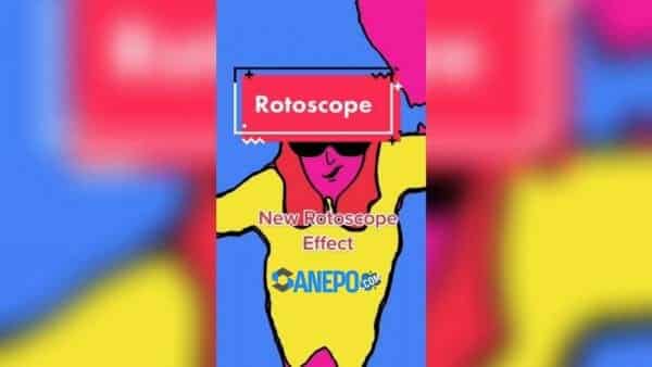 Cara Menghilangkan Fitur Filter Rotoscope di TikTok dengan Mudah