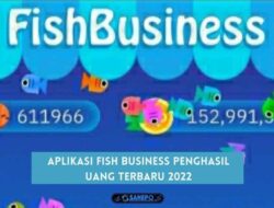 Aplikasi Fish Business Penghasil Uang Terbaru 2022 Apakah Aman?