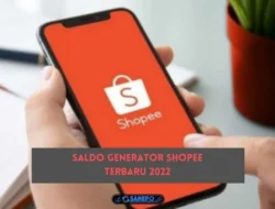 Ewallet Bar Shopee, Saldo Generator Shopee Terbaru 2022 Apakah Berfungsi?