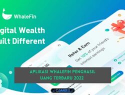 Aplikasi Whalefin Penghasil Uang Terbaru 2022 Apakah Membayar?
