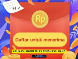 Aplikasi Angin Emas Penghasil Uang Terbaru 2022 Apakah Membayar?