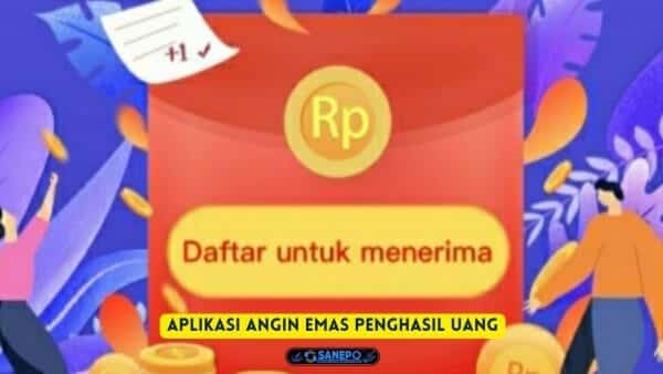 Aplikasi Angin Emas Penghasil Uang Terbaru 2022 Apakah Membayar?