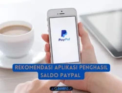 6 Rekomendasi Aplikasi Penghasil Saldo Paypal Terbukti Membayar