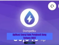 Aplikasi Energi Koin Penghasil Uang Terbaru 2022 Apakah Aman?