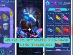 Aplikasi Bounty Spaceship Penghasil Uang terbaru 2022 Apakah Aman? 1 Aplikasi Bounty Spaceship Penghasil Uang terbaru 2022 Apakah Aman?